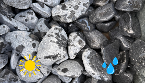 Galets Urban Black 1-3 cm