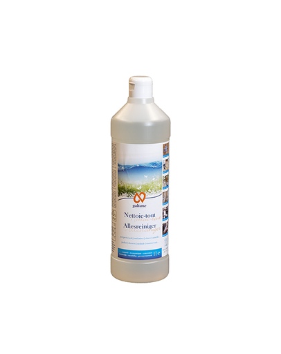 Nettoie-tout multi-usage naturel - Galtane