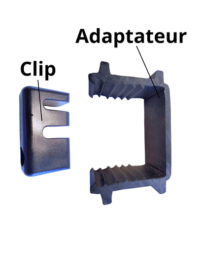 Accessoires pour Poteau universel H