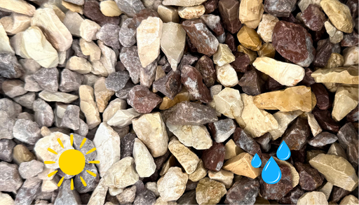 Graviers Granada 10-18 mm