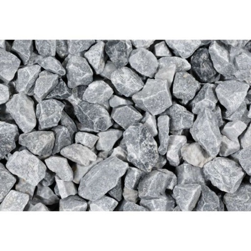 [ICYBLUESPLIT40/60/BB500KG] Petites Roches Icy Blue 40-60 mm - Big Bag de 500 kg