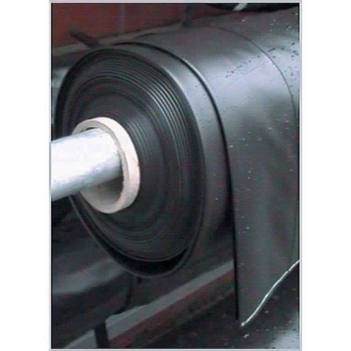 Bâche EPDM Elevate Pondgard 1.02mm - L. 12.20m prédécoupes!
