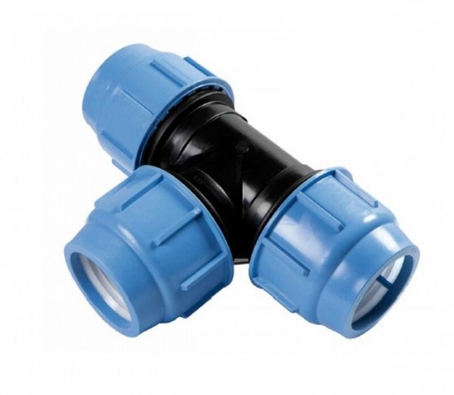 Raccord à compression PE Kiwa