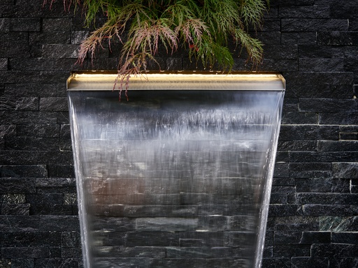 Lames d'eau (cascade) - OASE