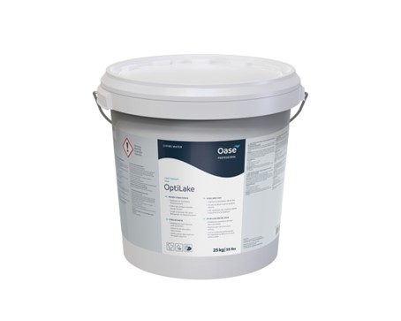 [OASE76501- Optilake 500g] Optilake (Stabilisation paramètres de l'eau) - OASE