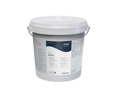 [OASE76505- SeDox 25KG] SeDox (liaison des phosphates) - OASE