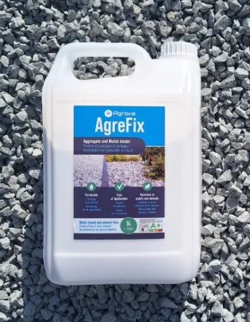 [AGREFIX5L] Agrefix - Fixateur de graviers