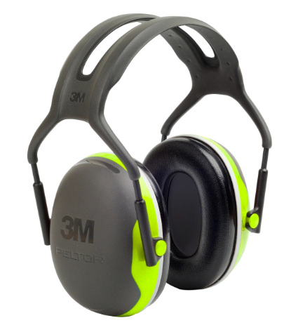 [MM-CASQUE3MPELTORX4A] Casque anti-bruit 3M Peltor X4A