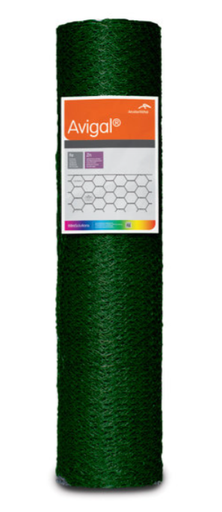 [LIQ-ARCAVIGALGREEN100X25M] Avigal GREEN 13x1mm H.100cm x 25m - en rouleau