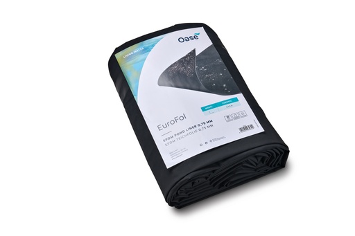 Bâche OASE EPDM Eurofol 0,75mm - Pré-emballé