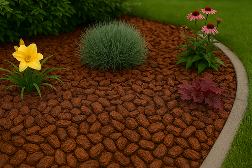 Ecorces de pin maritime - 25/35 mm TUV