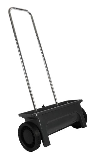 [AVREPANDEURNOIR-RECT12L] Epandeur universel rectangulaire 12L - AVR