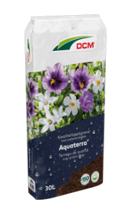 [DCMAQUATERRA60L] Terreau Aquaterra 60L - DCM
